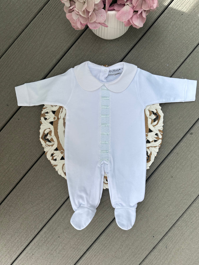 Baby grows with deals collars